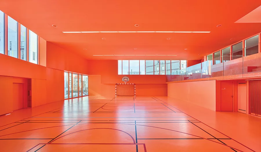 Simone Veil School Complex
