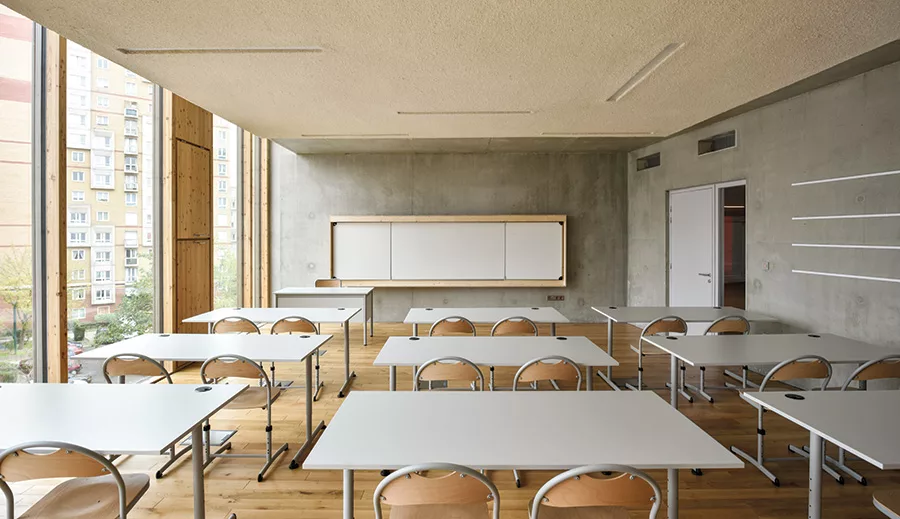 Simone Veil School Complex