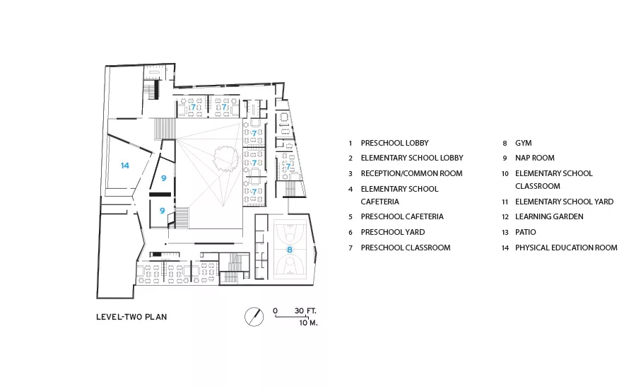 Simone Veil School Complex