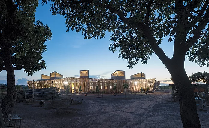 Lycée Schorge by Kéré Architecture | 2017-01-01 | Architectural Record