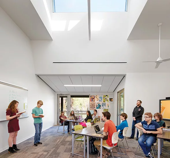 Indian Springs School