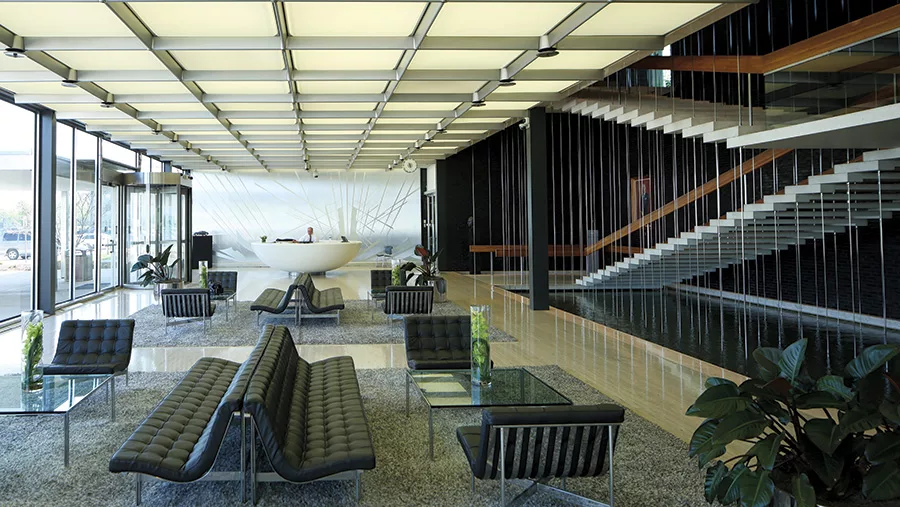 The Saarinens: Father and Son