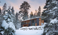 Alpine Meadows House