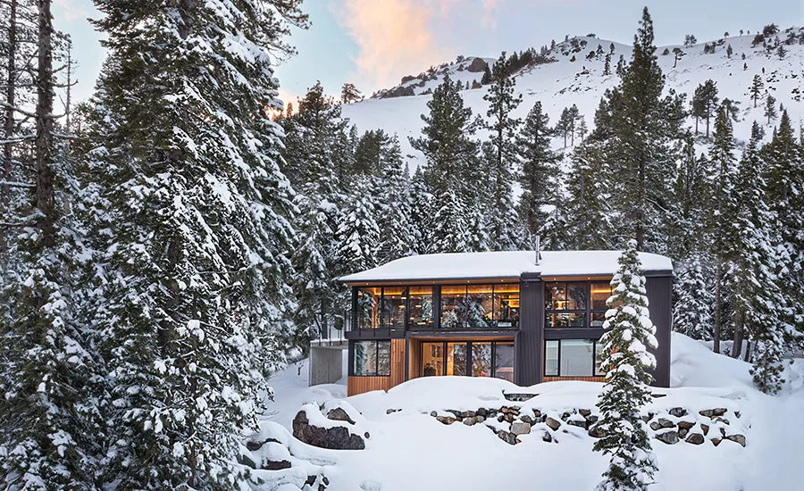 Alpine Meadows House