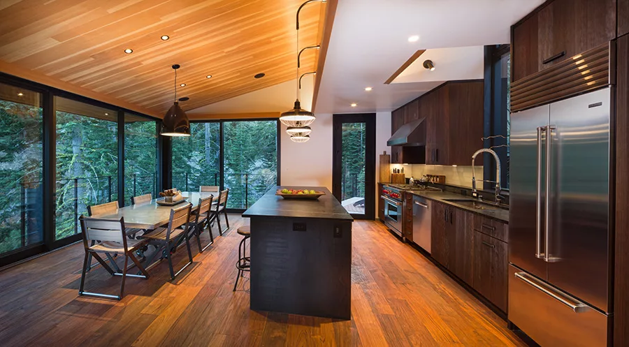 Alpine Meadows House