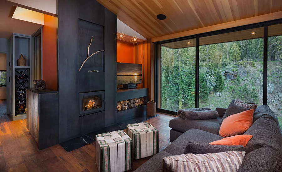 Alpine Meadows House