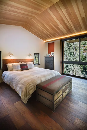 Alpine Meadows House