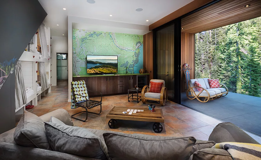 Alpine Meadows House