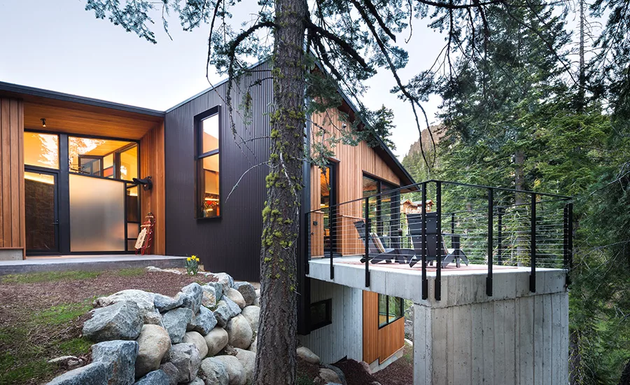 Alpine Meadows House