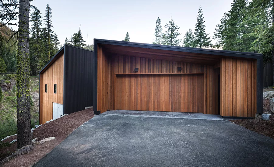 Alpine Meadows House