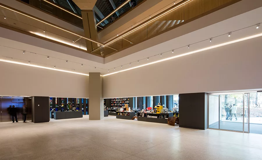 The New Design Museum
