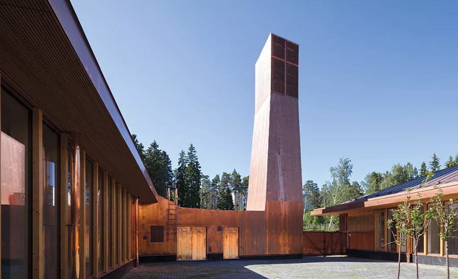 Suvela Chapel