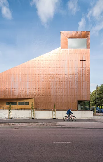 Suvela Chapel