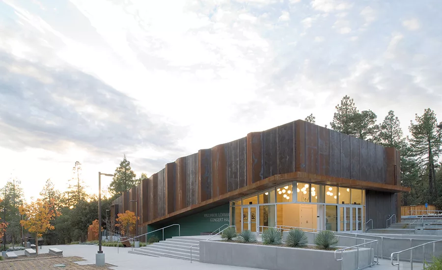 William Lowman Concert Hall