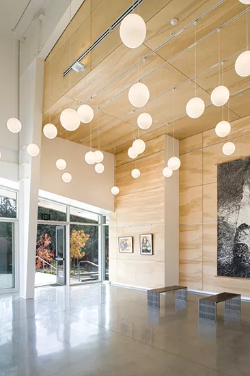 William Lowman Concert Hall