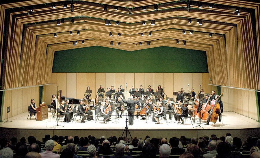 William Lowman Concert Hall