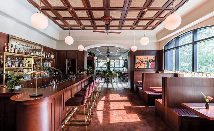 The Dewberry Charleston