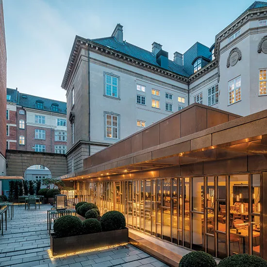 Nobis Hotel