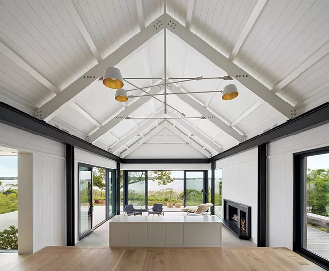 Montauk House