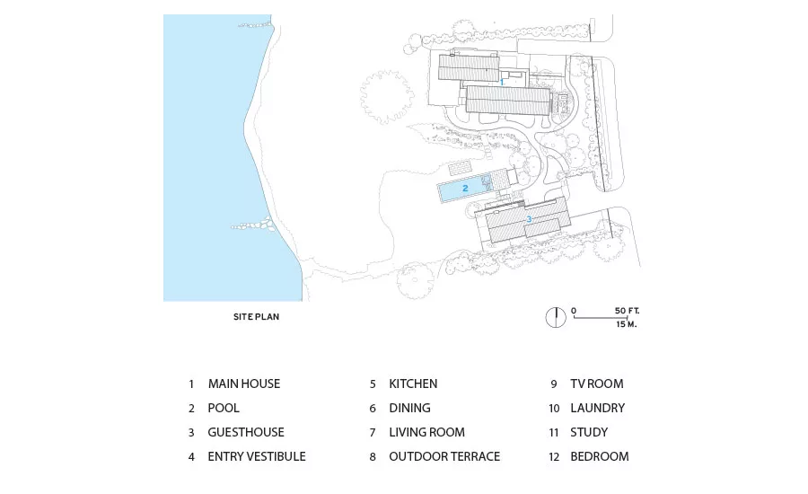 Montauk House