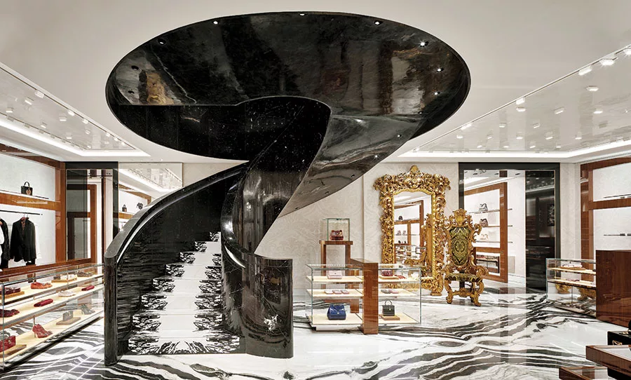 Dolce&Gabbana London