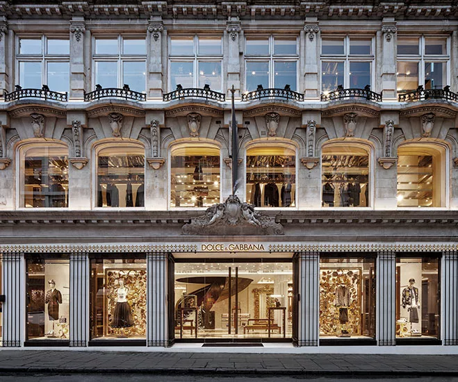 Dolce&Gabbana London