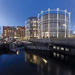 Gasholders London