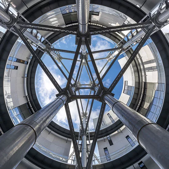 Gasholders London
