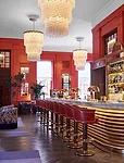 The Coral Room
