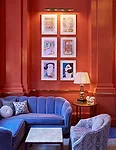 The Coral Room