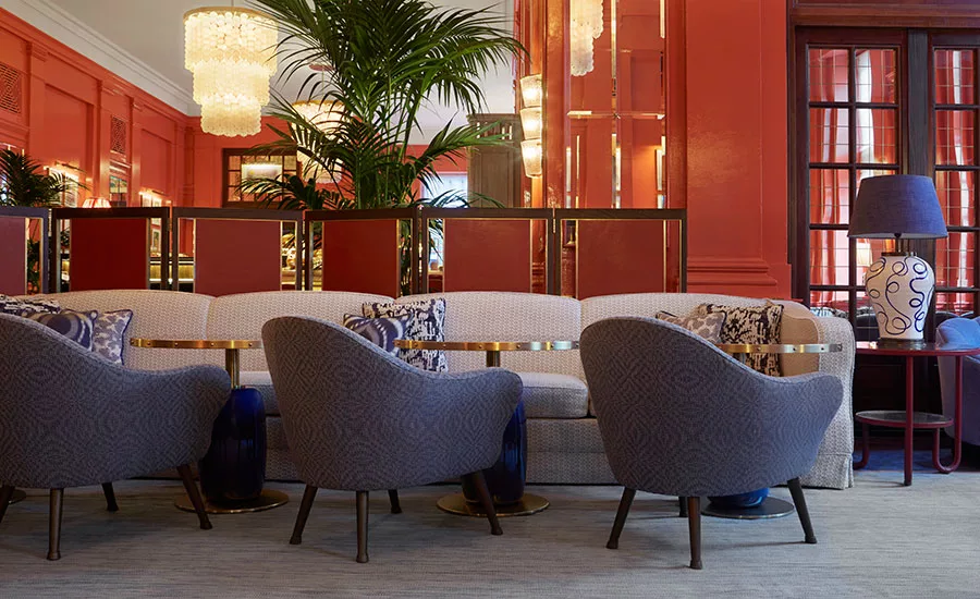 The Coral Room