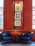 The Coral Room