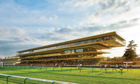 Longchamp Racecourse