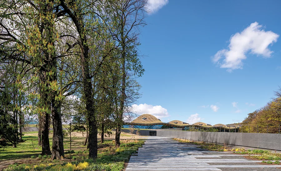 The Macallan Distillery and Visitor Center
