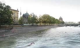 Continuing Education: Urban Swimming Holes