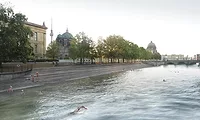 Continuing Education: Urban Swimming Holes