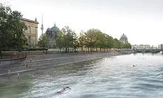 Continuing Education: Urban Swimming Holes