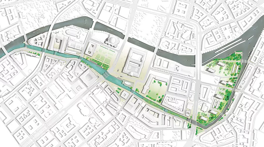 Continuing Education: Urban Swimming Holes