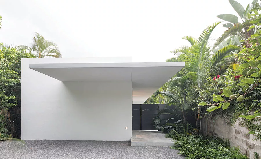 Coconut Grove House