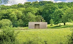 Write water by Mark Wallinger and Studio Octopi