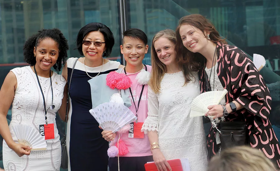 Calls for Equity and Inclusion Echo Long After AIA Conference