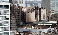 Glasgow School of Art Plans to Rebuild Mackintosh Building