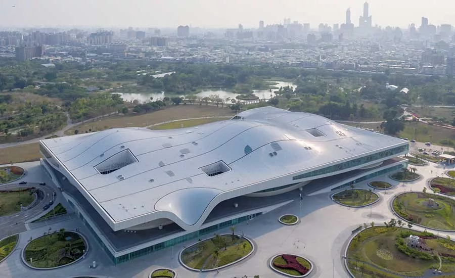National Kaosiung Center