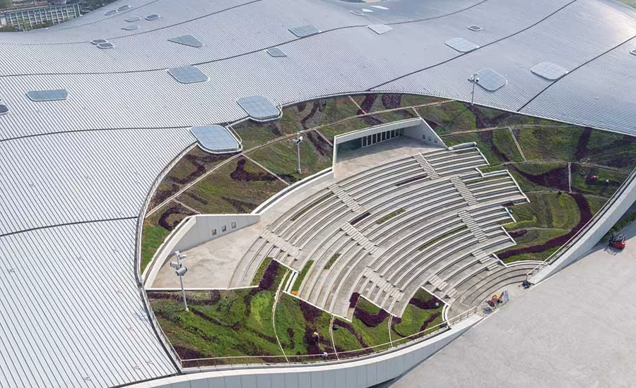 National Kaosiung Center
