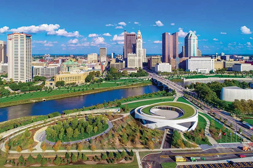 National Veterans Memorial