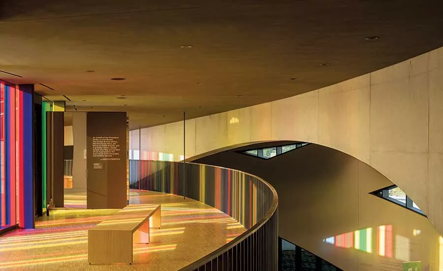 National Veterans Memorial