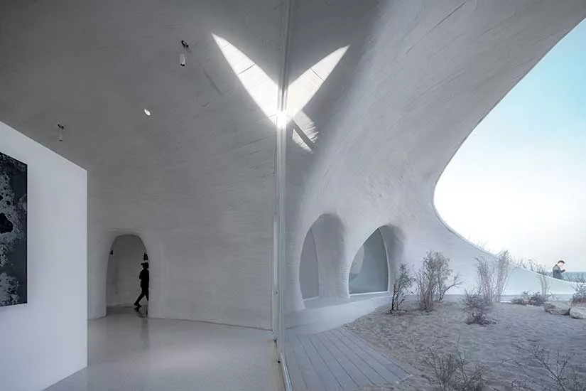 UCAA Dune Art Museum