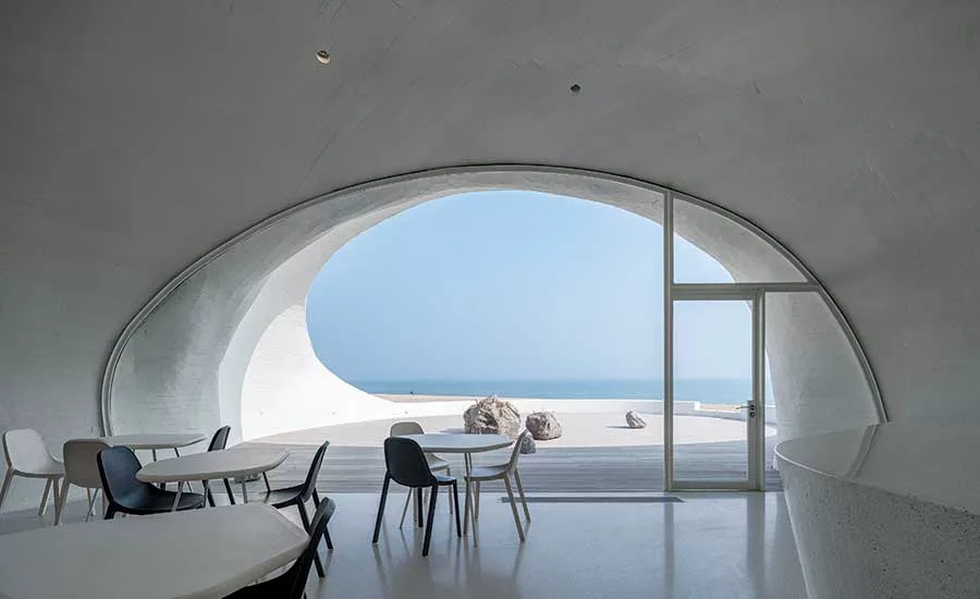 UCCA Dune Art Museum