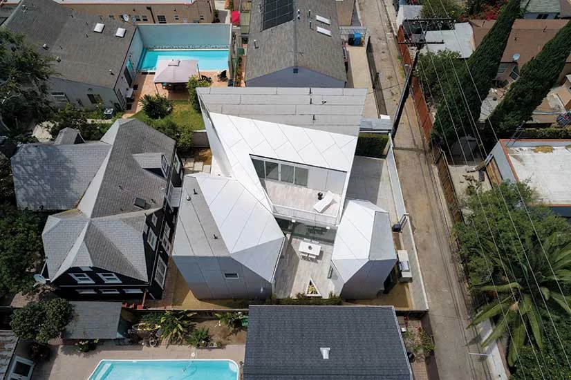 Los Angeles Dwelling
