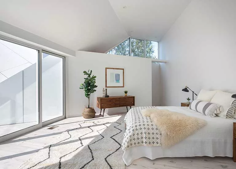 Los Angeles Dwelling